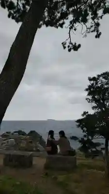 森戸大明神（森戸神社）(神奈川県)