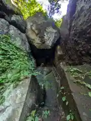 妙義神社 奥の院(群馬県)