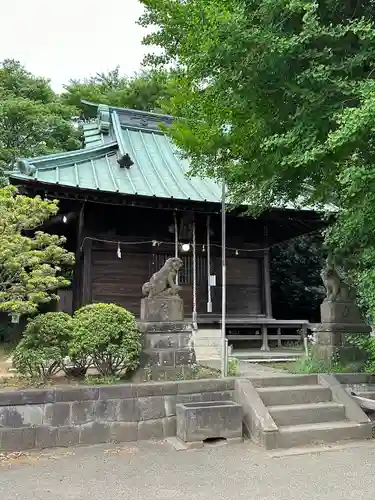 八幡神社(神奈川県)