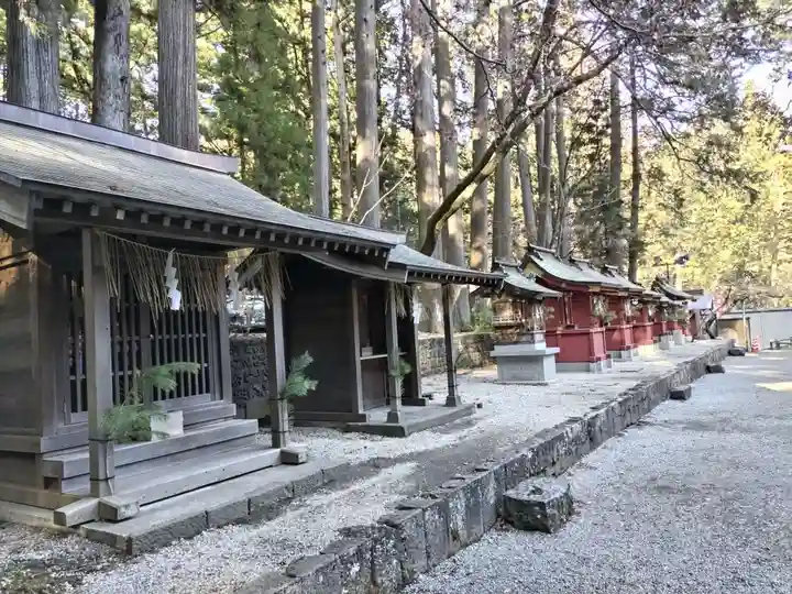 北口本宮冨士浅間神社(山梨県)