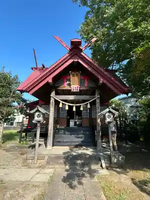 五ノ辻稲荷神社(新潟県)