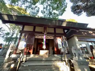 浅間神社(千葉県)