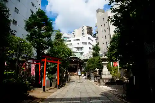 平河天満宮(東京都)