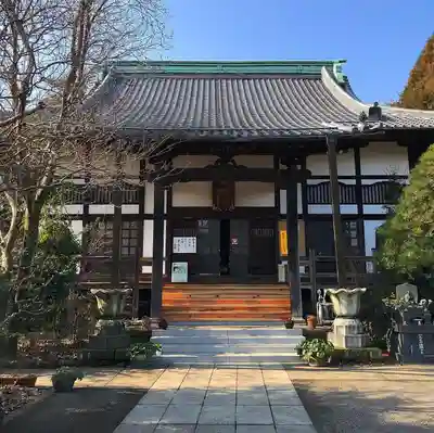 光琳寺の本殿・本堂