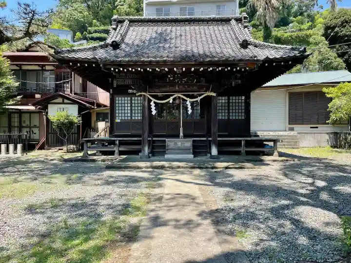 湯前神社(静岡県)