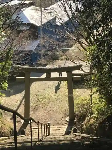 橿原神宮の鳥居