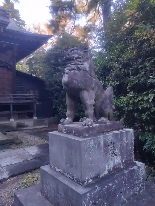 忍 諏訪神社・東照宮 (埼玉県)
