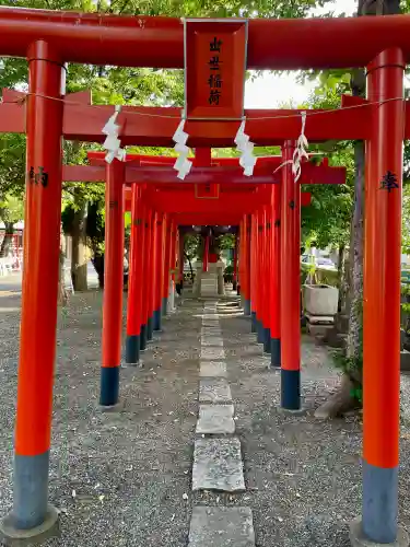 町田天満宮(東京都)