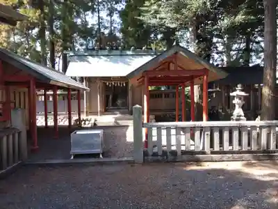猪名部神社(三重県)
