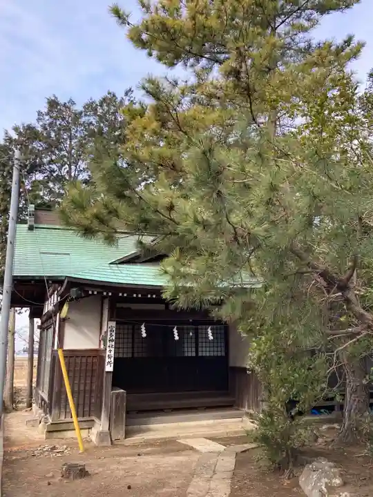 富多神社(埼玉県)
