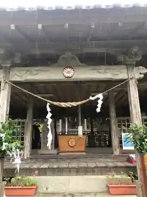 竹屋神社(鹿児島県)