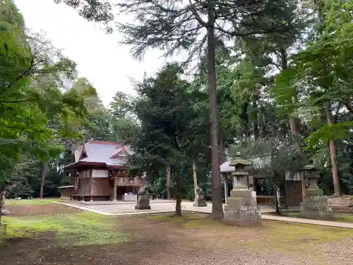 蛟蝄神社奥の宮のその他建物