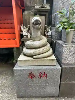 豊受稲荷本宮(千葉県)