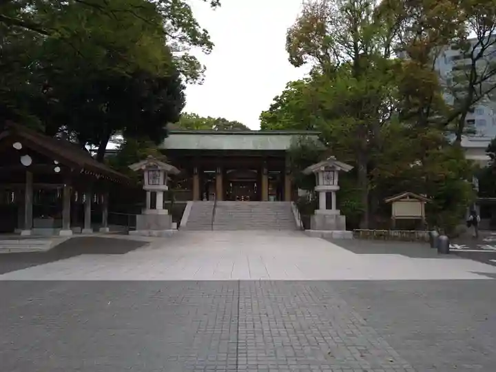 東郷神社(東京都)