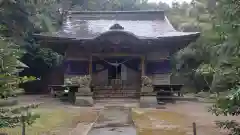 新山神社(福島県)