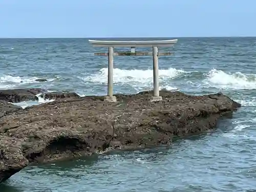 大洗磯前神社(茨城県)