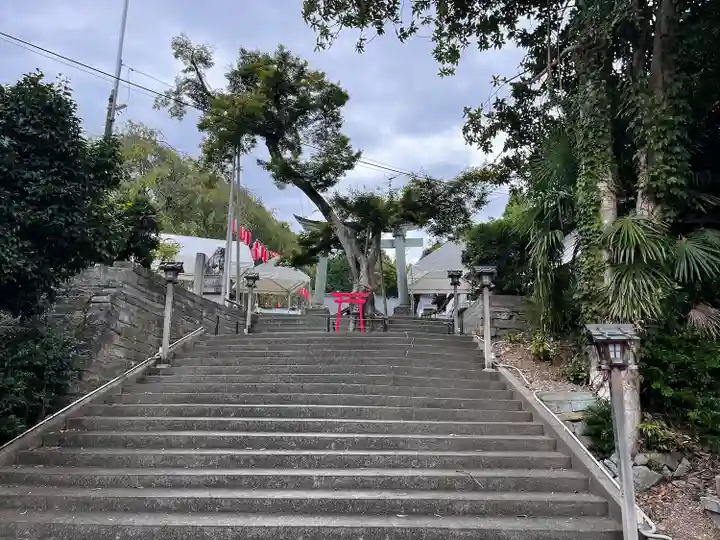 足羽神社(福井県)
