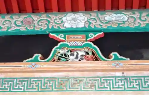 日光東照宮(栃木県)