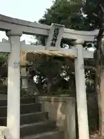 柳島日東浅間神社(静岡県)