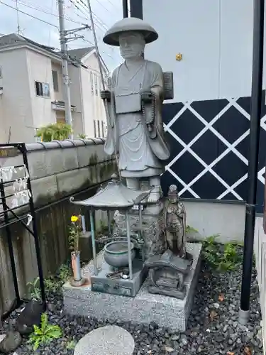 見沼大師　感応院(埼玉県)