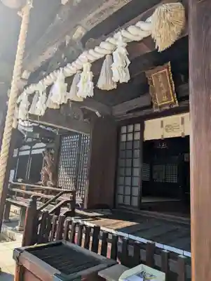 荒井神社(兵庫県)