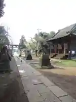 伏木香取神社(茨城県)