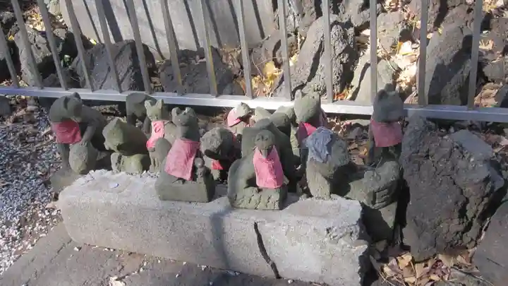 久保稲荷神社(埼玉県)