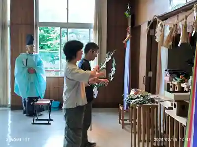 天鷹神社(岐阜県)