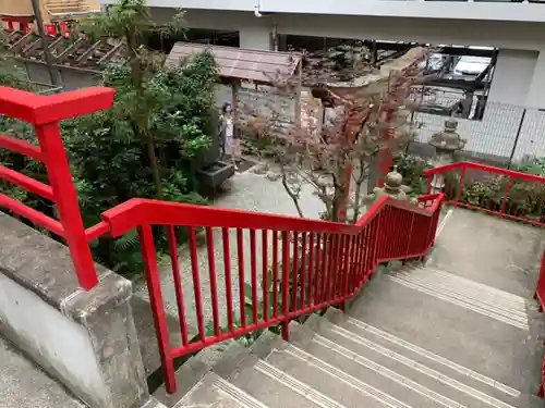 野中神社のその他建物