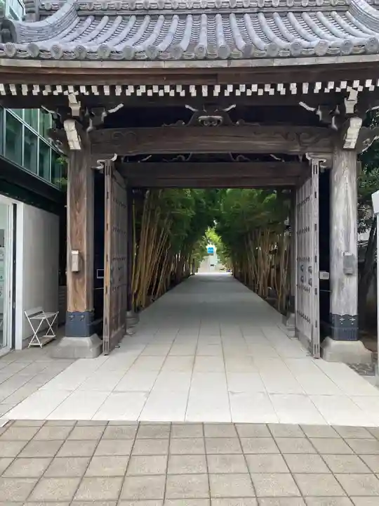 梅窓院(東京都)