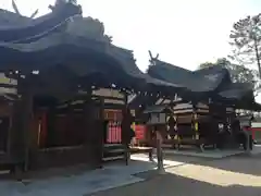 住吉大社の本殿