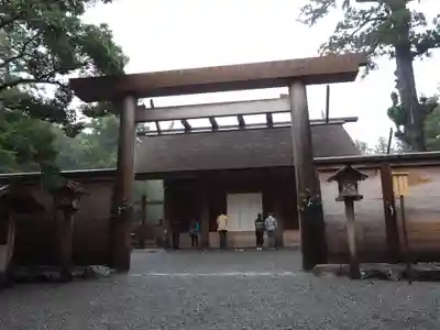 伊勢神宮外宮(豊受大神宮)の本殿・本堂