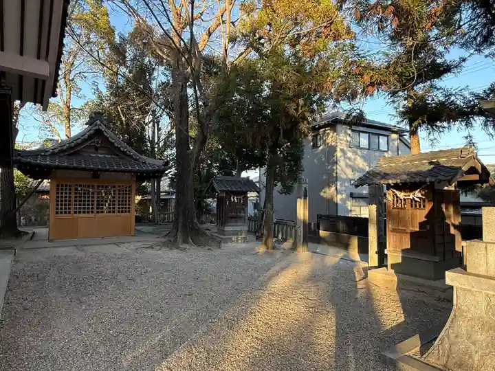 小垣江神明神社(愛知県)