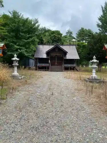 紅葉山神社(北海道)