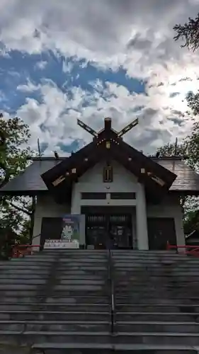手稲神社(北海道)