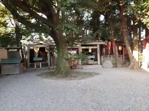 桑名宗社（春日神社）の建物その他