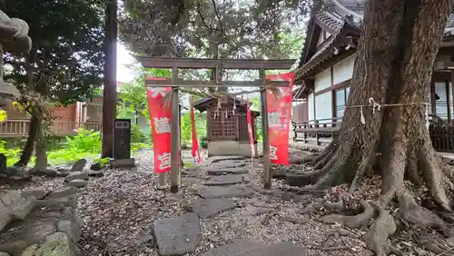 諏訪大神社 (埼玉県)