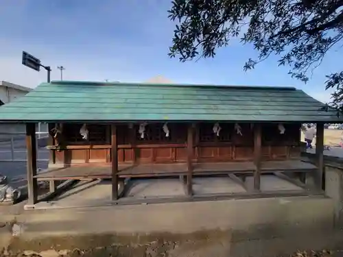 三嶋大明神社(愛媛県)