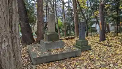 鷹栖神社の末社・摂社