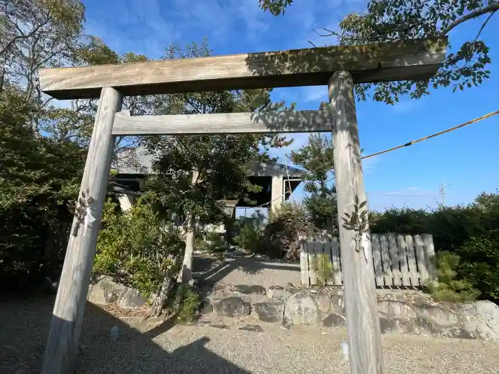 舟神龍宮(三重県)