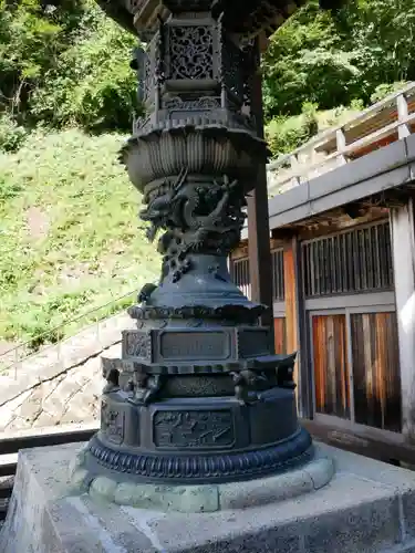 宝珠山 立石寺(山形県)