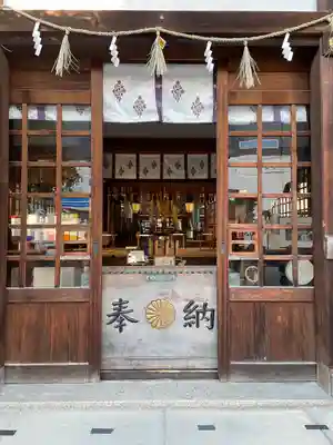 三輪神社(愛知県)