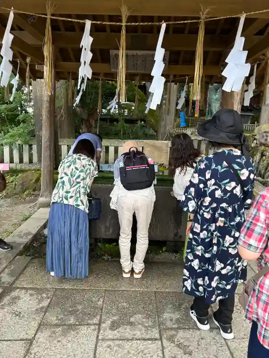 諏訪大社(長野県)