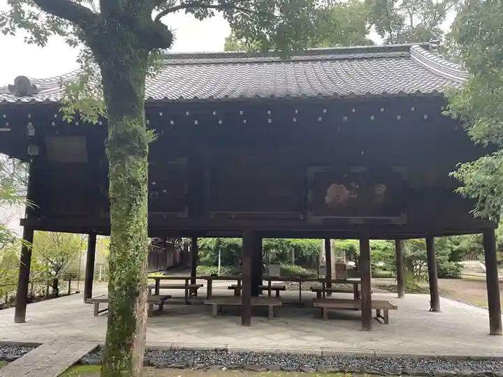 御霊神社(上御霊神社)(京都府)