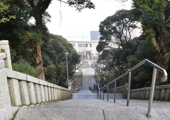 大洗磯前神社のその他建物