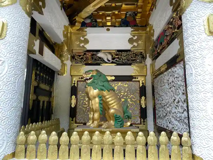 日光東照宮(栃木県)