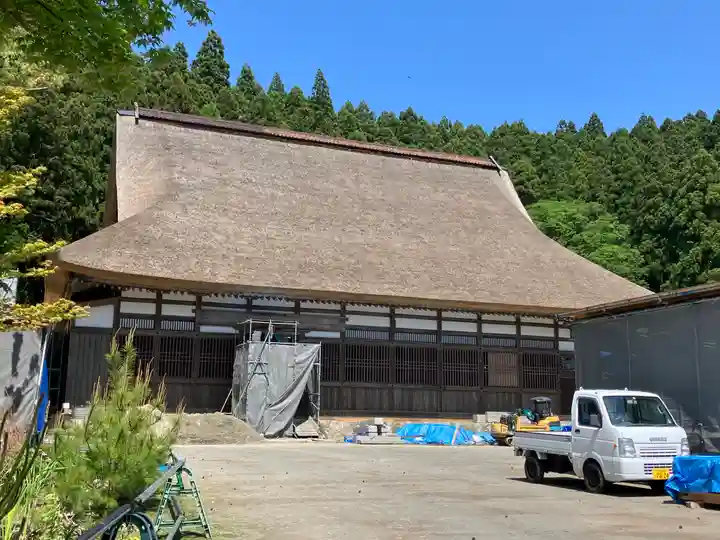 天徳寺(秋田県)