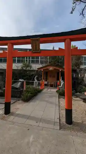 蛇窪神社(東京都)