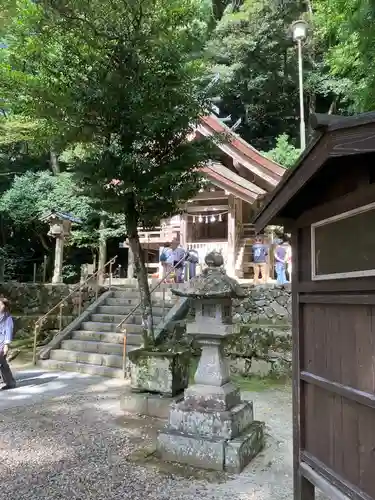 出雲大社の末社・摂社