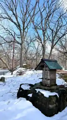 リバージュの祠(北海道)